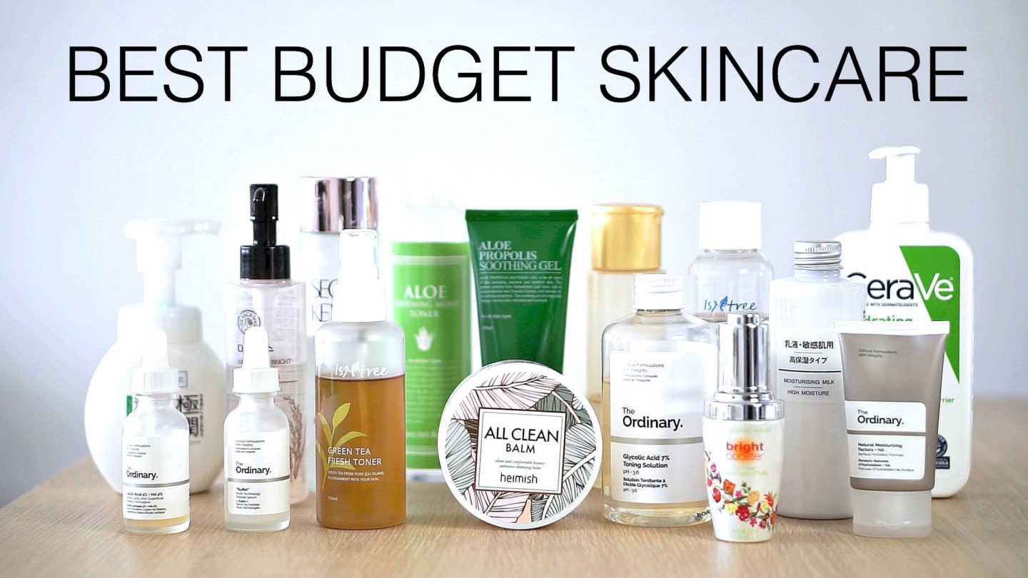 Best Affordable Skincare Products in Pakistan